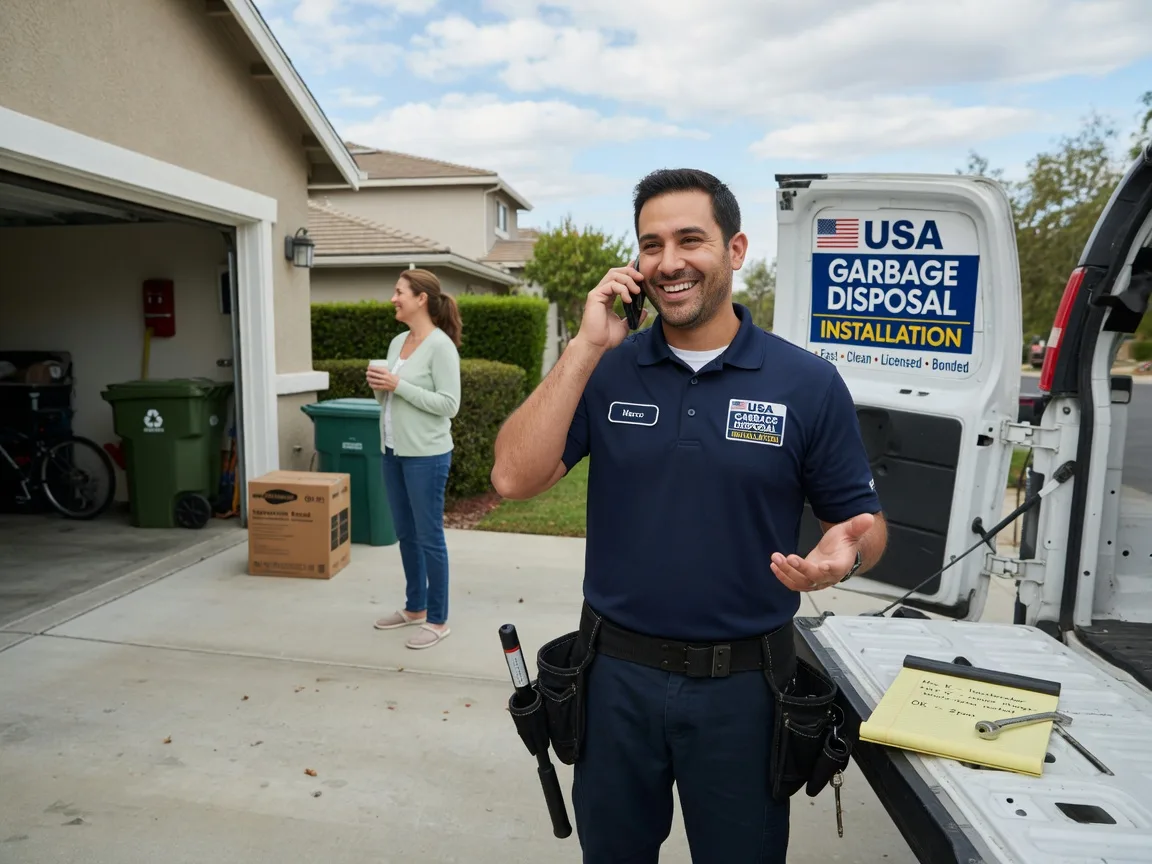 Garbage Disposal Replacement Elephant Butte, NM FAQs