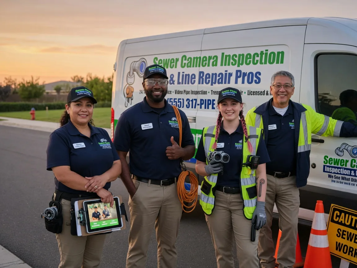 Sewer Line Repair company in Elephant Butte, NM